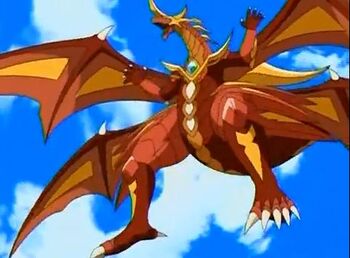 Cross Dragonoid