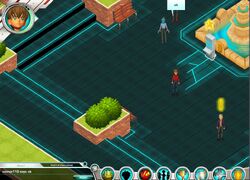 Bakugan Interspace Plaza