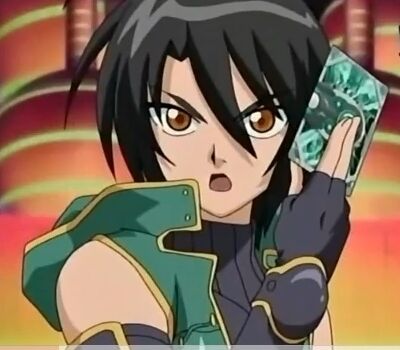 Shun Kazami | Bakugan Wiki | Fandom