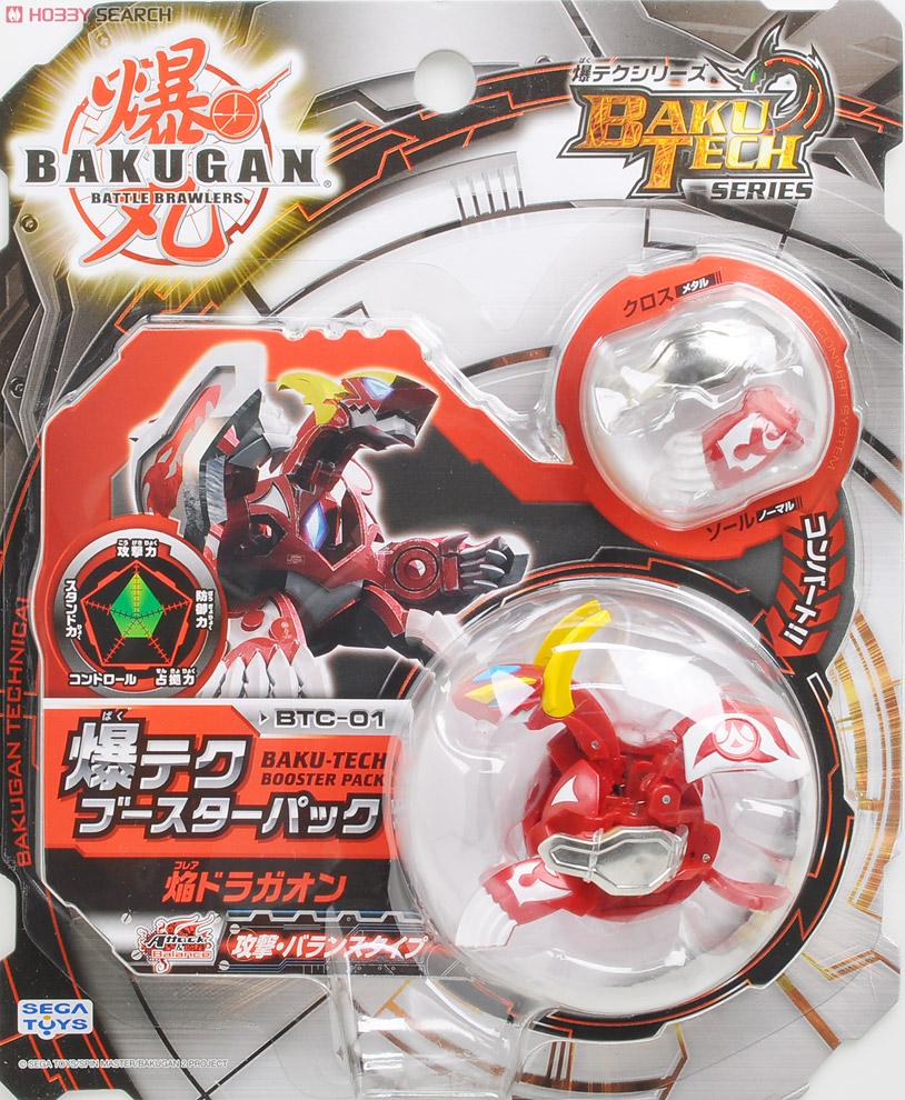 BakuTech! Bakugan Season 1 - Trakt