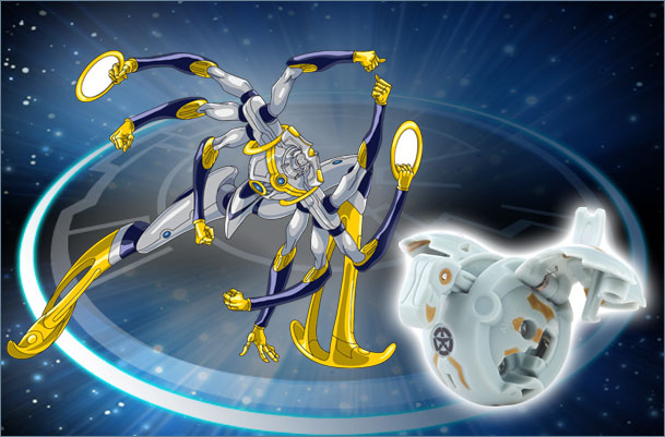 The Gust, Bakugan Wiki