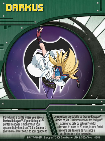 Aquos (Card), Bakugan Wiki