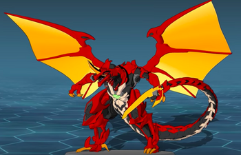 Drago (Battle Planet)