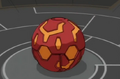 Pyrus Juggernoid in closed ball form
