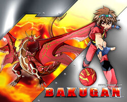 Drago (Bakugan) - Bakugan Battle Brawlers - Zerochan Anime Image Board