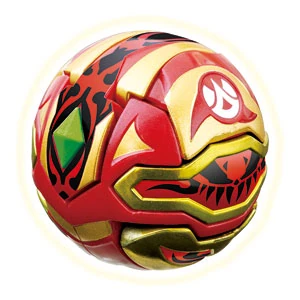 あんぶ〜さん限定 BAKUGANゴウデッキ あんぶ〜さん限定 BAKUGAN