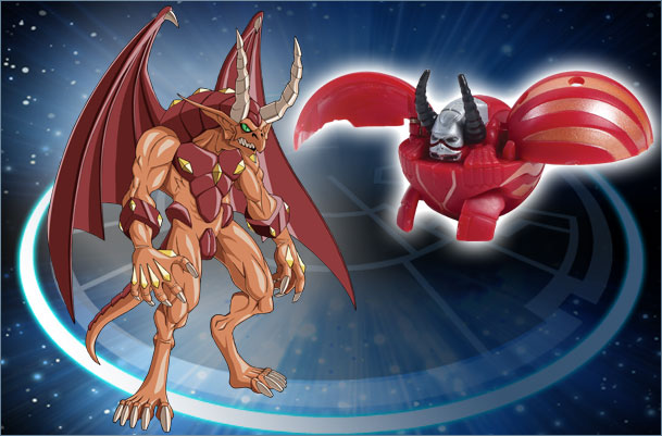 Velkendt lige ud gårdsplads Gargonoid | Bakugan Wiki | Fandom