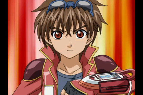 Dan Kuso - The Bakugan Wiki