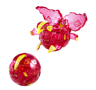 bakugan pyrus rubanoid