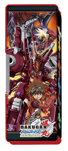 Pastele Bakugan Battle Brawlers Characters Custom Personalized Airpods Case  Shockproof Cover The Best Smart Protective Cover