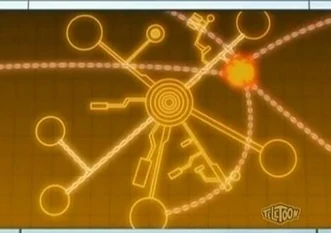 Mapa Bakuprzestrzeni