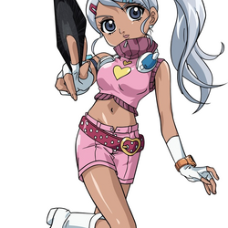 Bakugan female characters sale