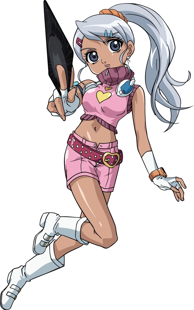 Characters appearing in Bakugan Battle Brawlers: New Vestroia Anime