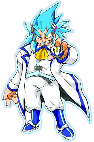 Harou Kido - The Bakugan Wiki