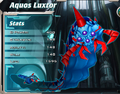 Aquos Luxtor