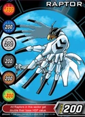 BA091-CC-SM Raptor
