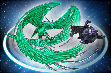 Skyress bakugan for store sale