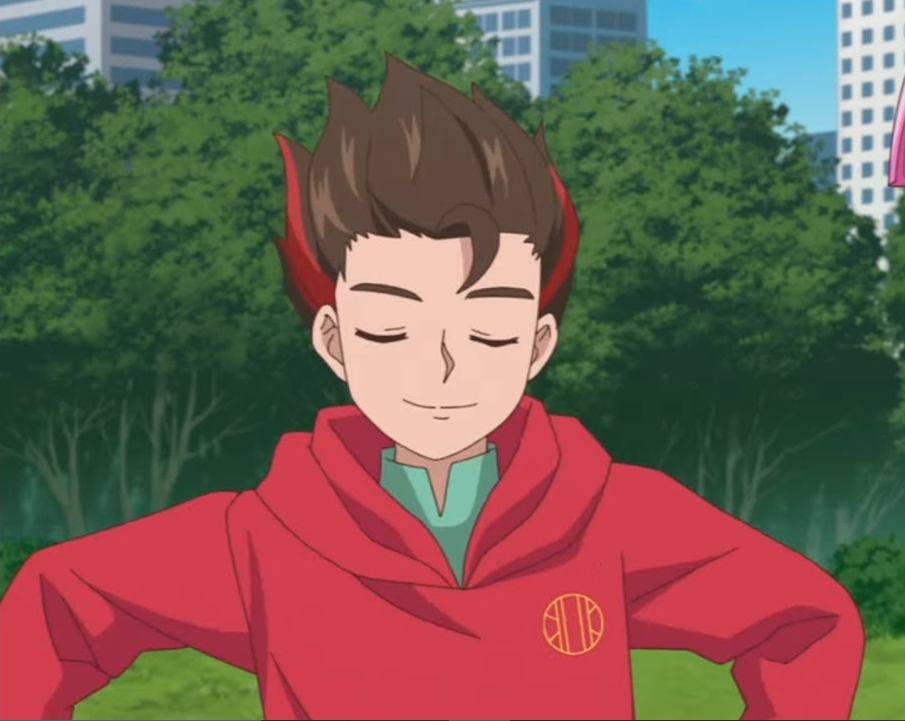 Dan Kuso, Bakugan Wiki