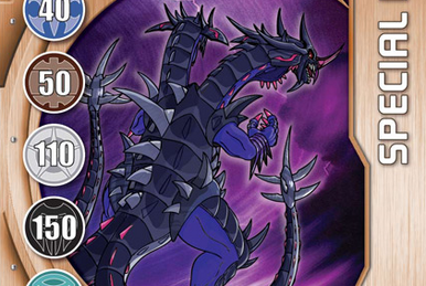 Graveyard Candle - The Bakugan Wiki