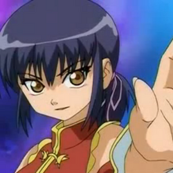 Bakugan girl characters top