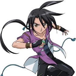 Bakugan anime characters hotsell