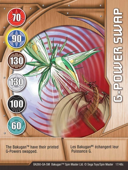 bakugan g