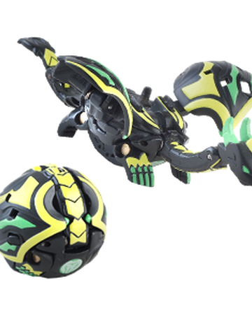bakugan case target
