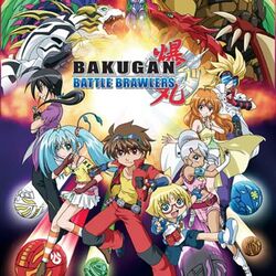 Bakugan Battle Brawlers (and sequels) - Other Anime - AN Forums