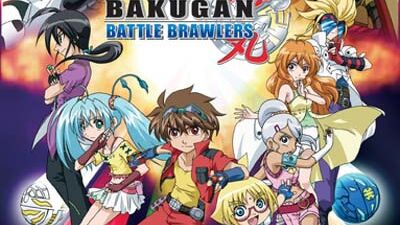 Bakugan: Battle Brawlers Review - IGN