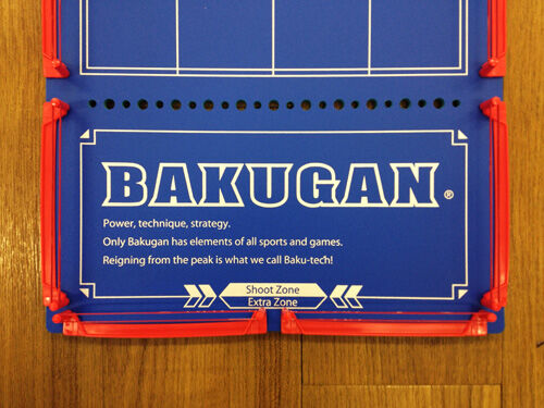 Bakugan Champions Collectors Pack Storage Case and 6 Bakugan Set