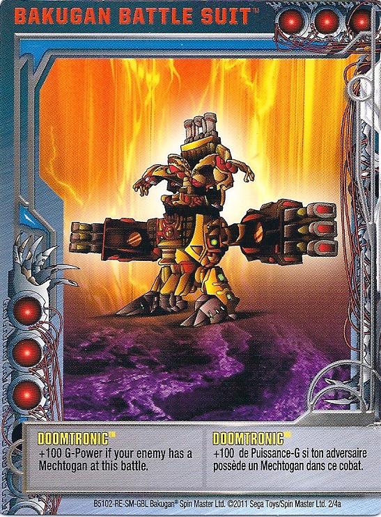 Doom Card - The Bakugan Wiki