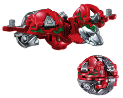 Spatterix (Bakugan Battle Brawlers: Mechtanium Surge) - Pictures 