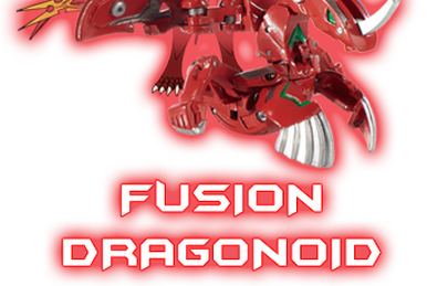 Ultimate Dragonoid | Bakugan Wiki | Fandom