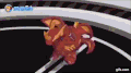 Maxus Cross Dragonoid Formation