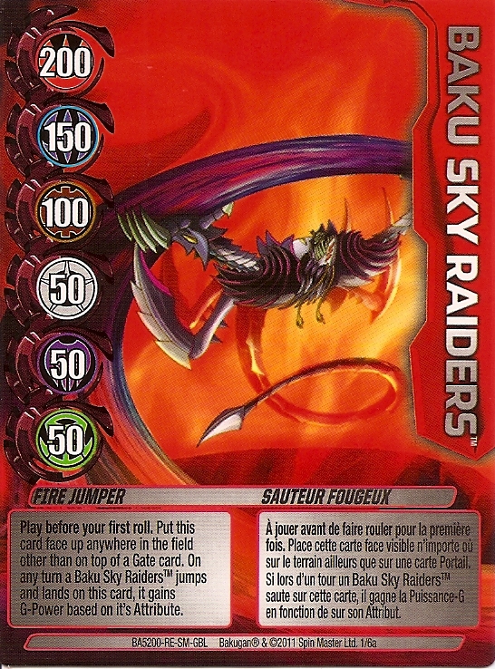 Gate of Light - The Bakugan Wiki