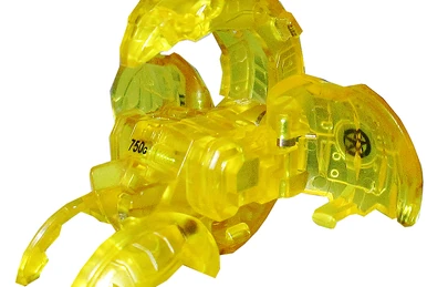 Ogon Houoh | Bakugan Wiki | Fandom