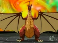 Dorago Dragonoid Wiki Anime, bakugan pyrus, fictional Character, adobe  Flash, wiki png