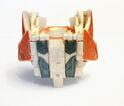 Defendtrix with unknown white/orange/blue color - closed