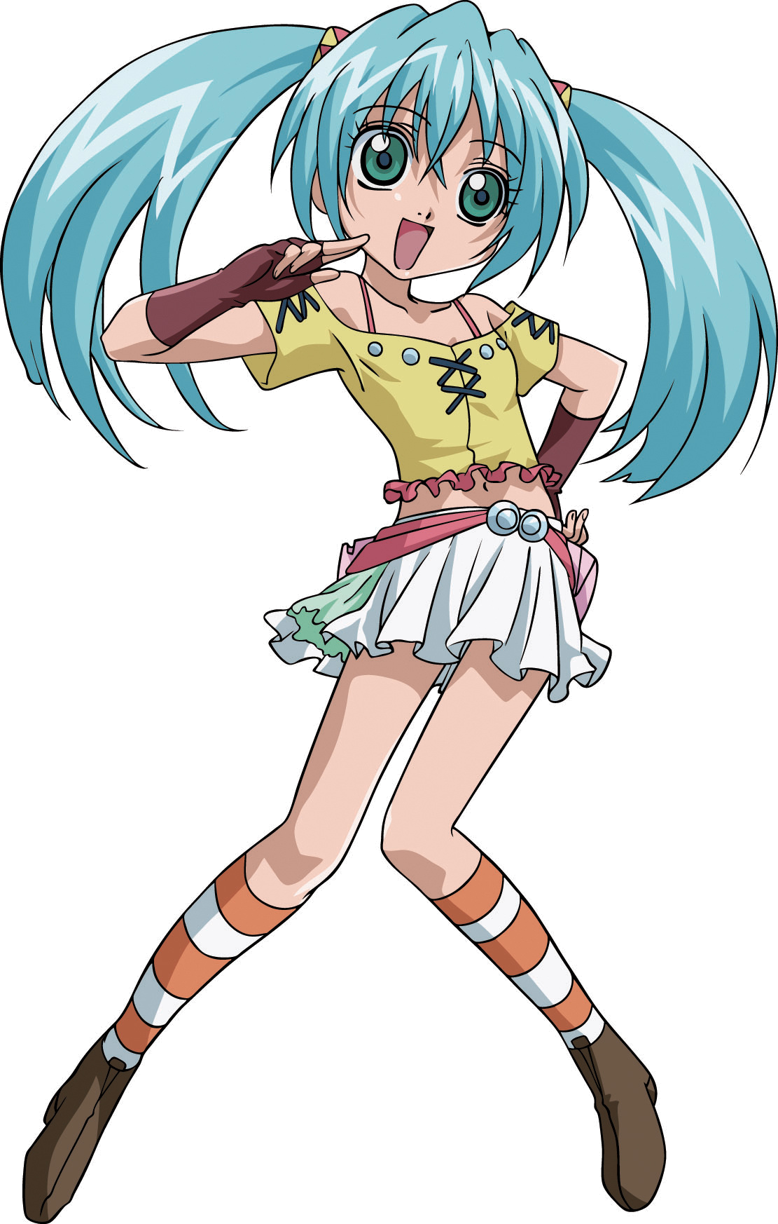 Runo misaki bakugan  Anime characters list, Bakugan battle brawlers, Anime  characters