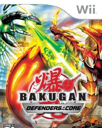 bakugan crystal dragon