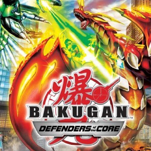 bunke Nedgang lette Bakugan: Defenders of the Core | Bakugan Wiki | Fandom
