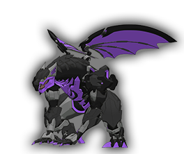 Picasso Saga Marvel Garganoid | Bakugan Wiki | Fandom