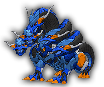 Hydorous X Aurelus, Bakugan Wiki, Fandom