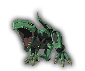 Garweb - The Bakugan Wiki