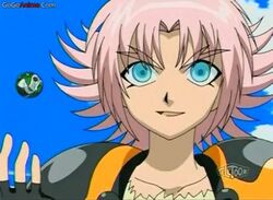 Lync Volan, Bakugan Wiki