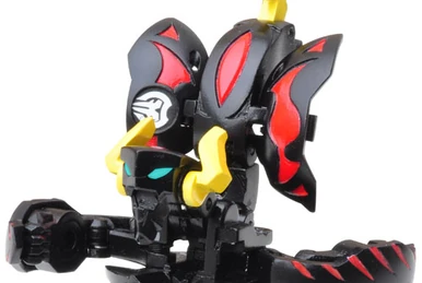Ogon Houoh | Bakugan Wiki | Fandom