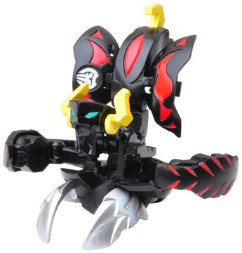 Bakugan | Fade Ninja B100 Aurelus | Battle Planet | eBay