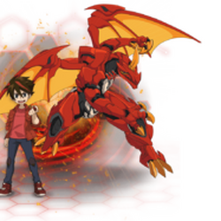 Bakugan battle on sale planet characters