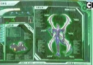 Mutabrid gescannt durch den Computer