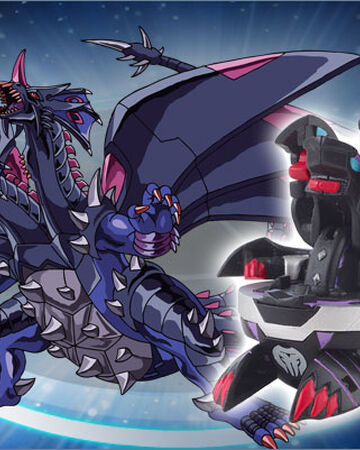 bakugan single headed hydranoid